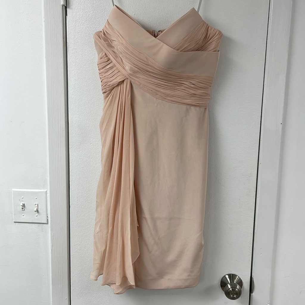 Marchesa Notte Dress